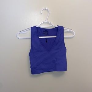 Garage Cropped Tank